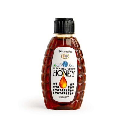 Black Seed Honey 250g