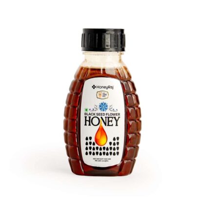 Black Seed Honey 500g