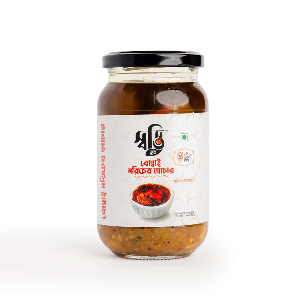 Bombai Morich Pickle 350g