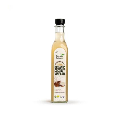 Ceylon Organic Coconut Vinegar 500ml