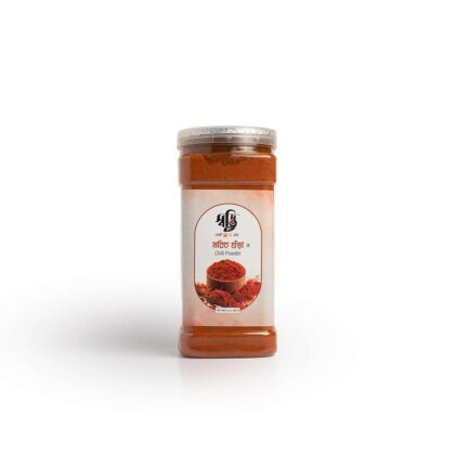 Chili (Morich) Powder 500g