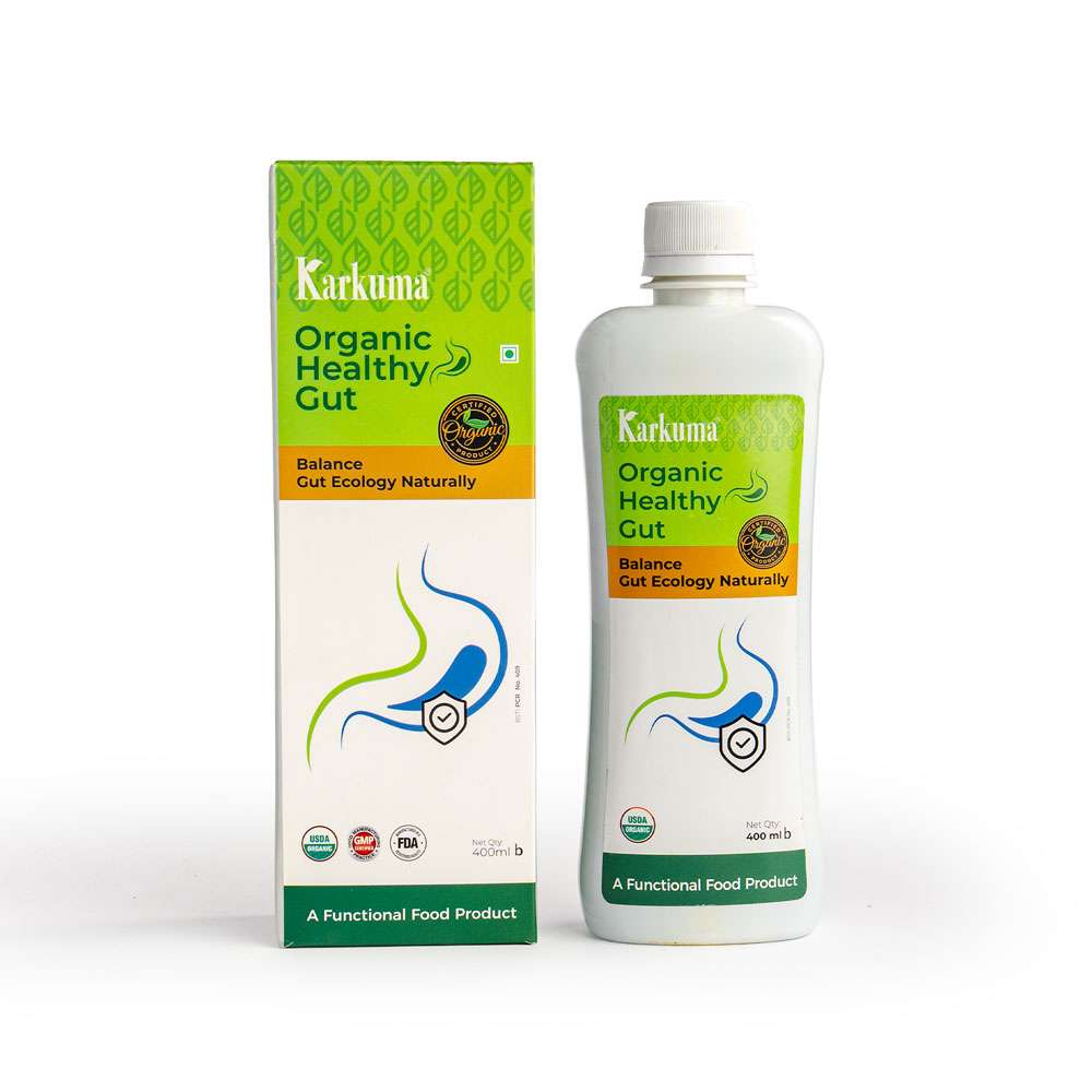 Karkuma Organic Healthy Gut