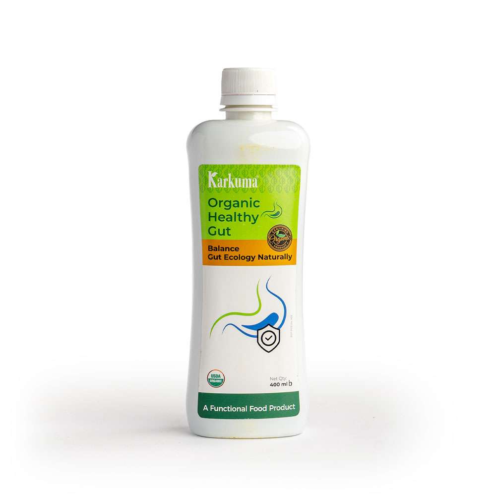 Karkuma Organic Healthy Gut