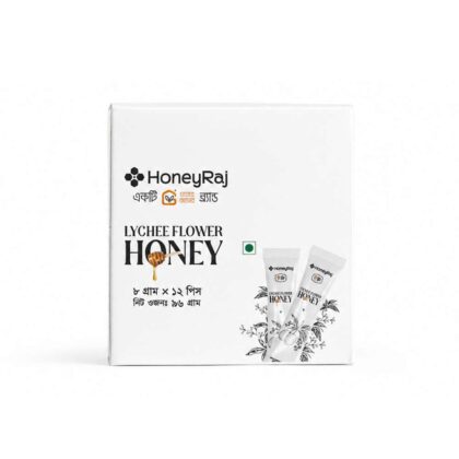 Lychee Flower Honey 8gm ATC Box 12pc