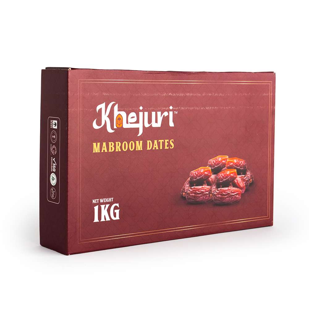 Mabroom (A Grade) Mixed Size 1kg