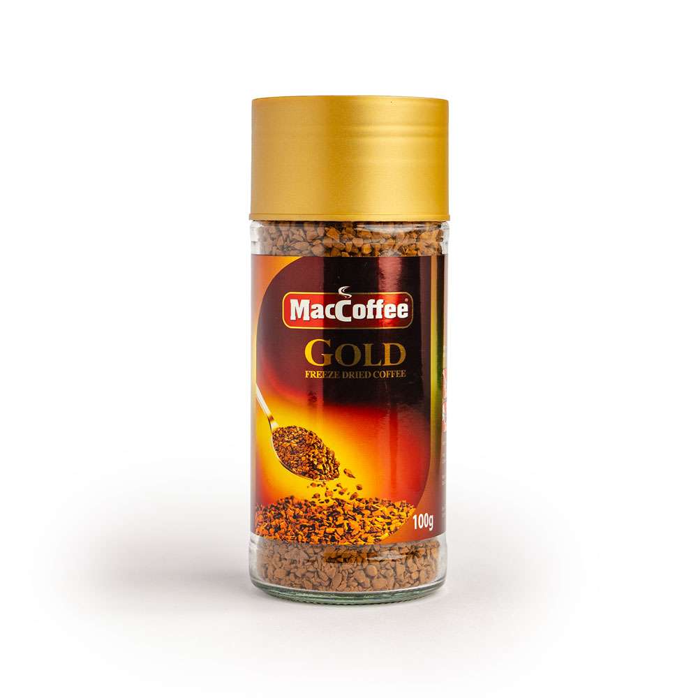 Maccoffee Gold 90gm