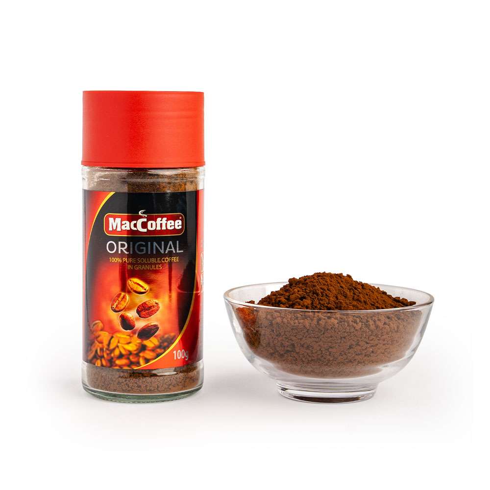 Maccoffee Original 90gm