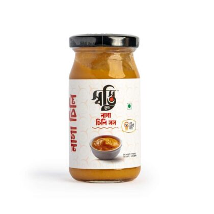NAGA CHILLI SAUCE 175g