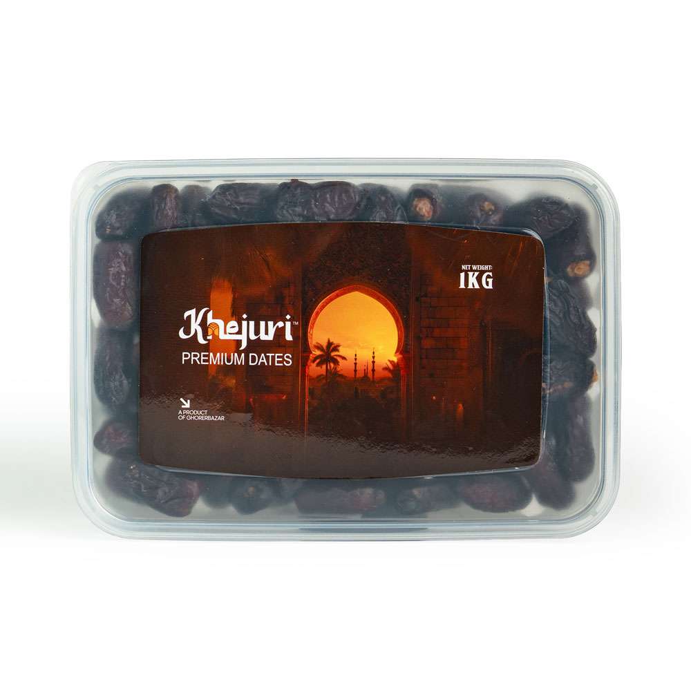 Safawi/kalmi Dates (A Grade) 1kg