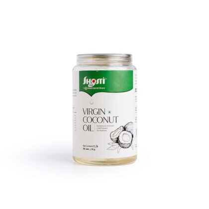 Virgin Coconut Oil 1L